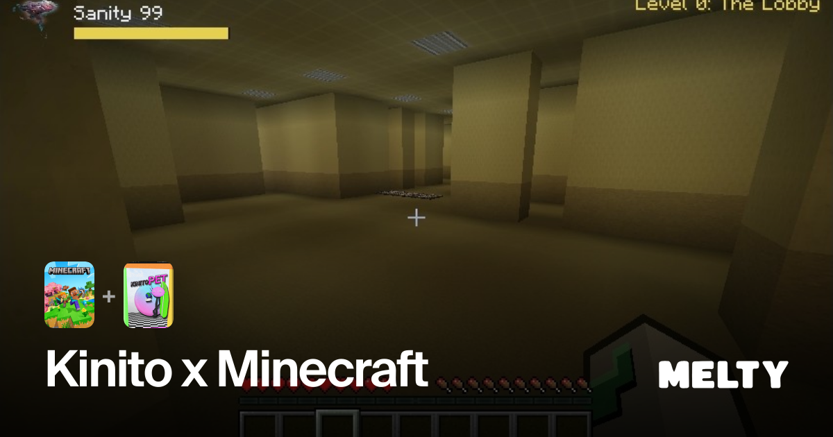 Kinito x Minecraft for Minecraft: Java Edition + Kinitopet · Melty
