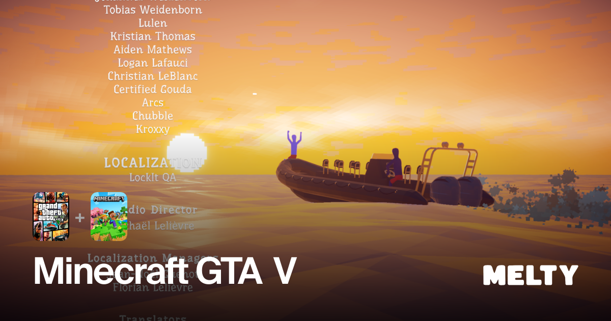 Minecraft GTA V for Grand Theft Auto V Legacy + Minecraft: Java Edition ...