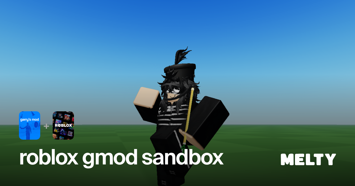 roblox gmod sandbox for Garry's Mod + Roblox · Melty