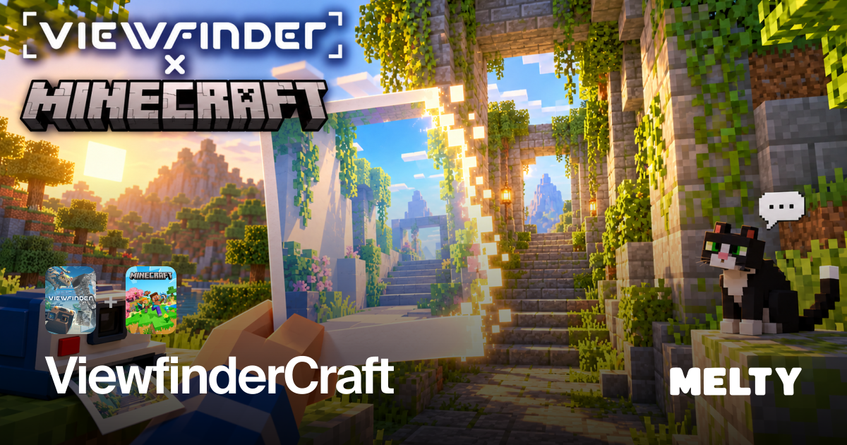ViewfinderCraft for Viewfinder + Minecraft: Java Edition · Melty